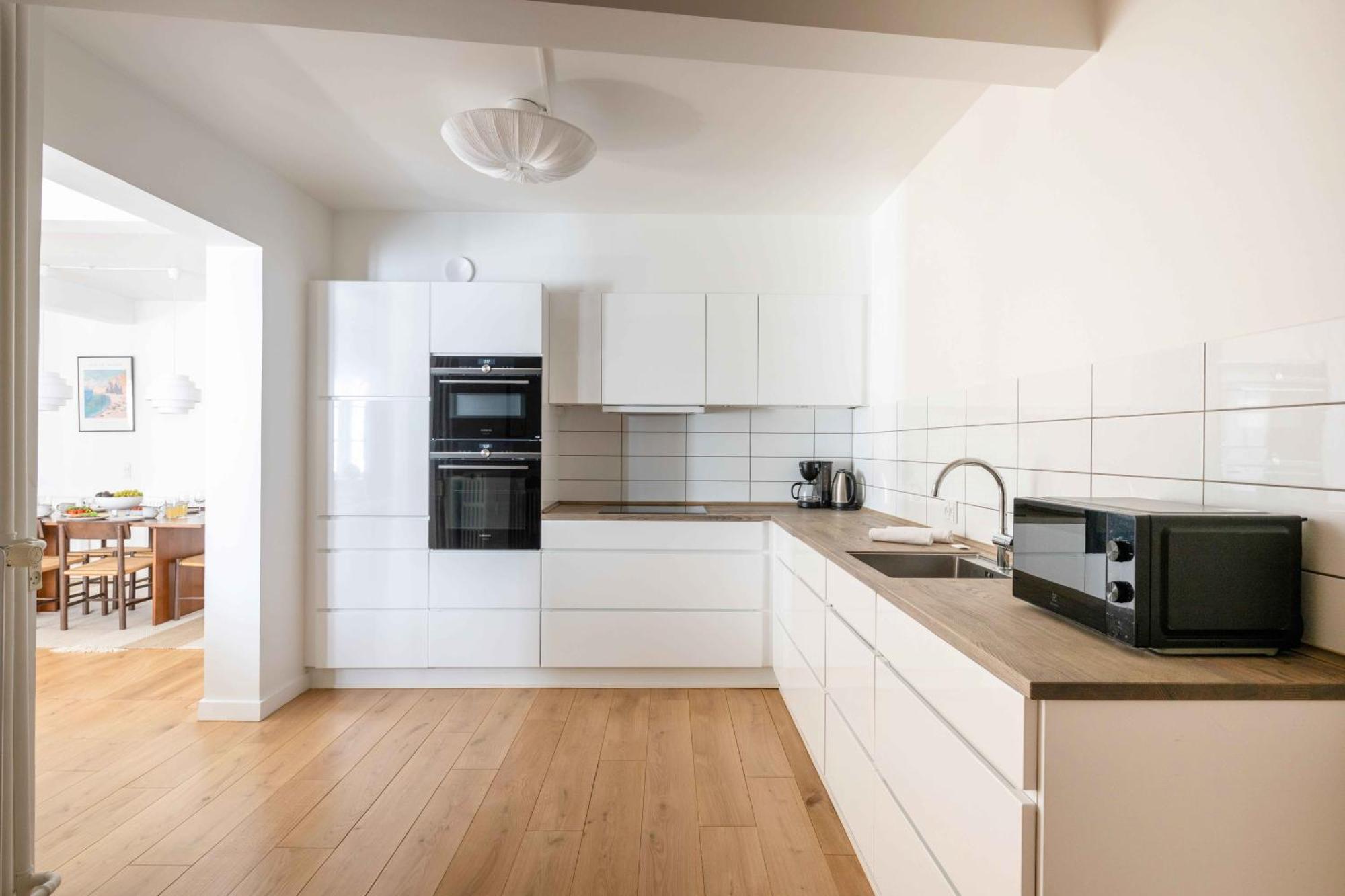 Stylish Apartments In Cph City Kopenhaga Zewnętrze zdjęcie