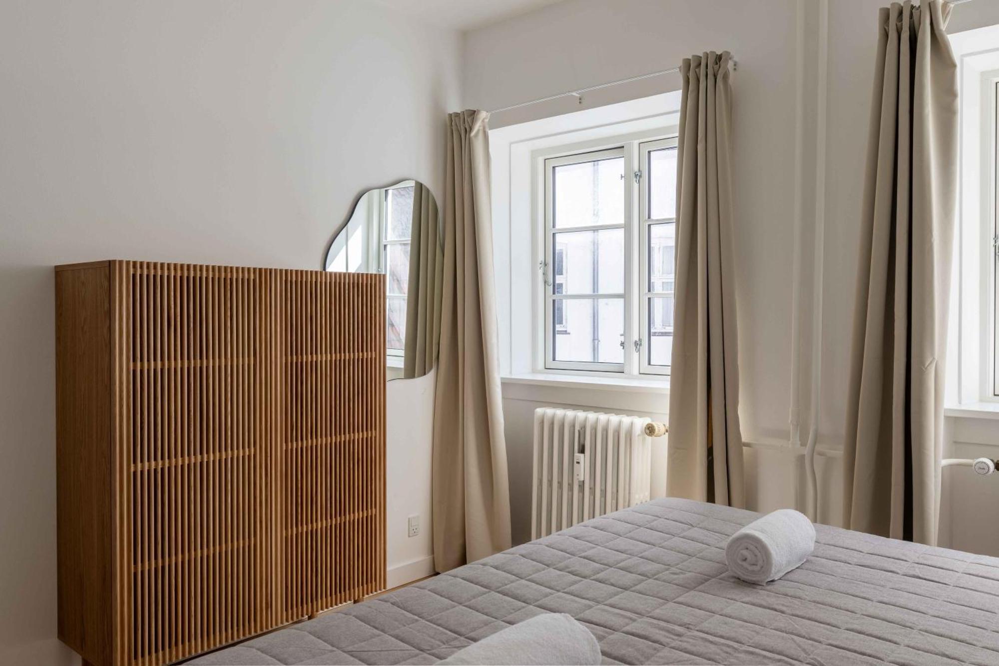 Stylish Apartments In Cph City Kopenhaga Zewnętrze zdjęcie